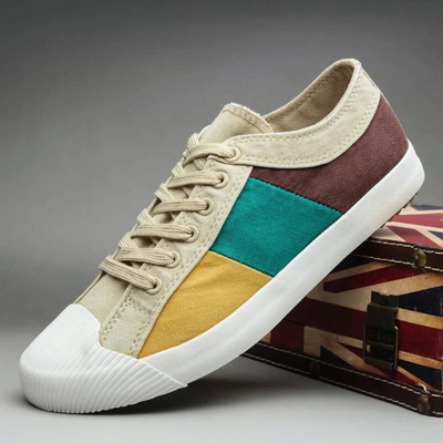 Kenai | Sneakers Orthopédique Pour Hommes | Tendance