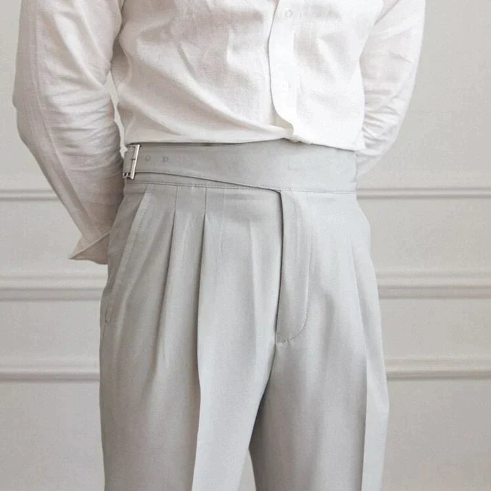 Pantalon homme d'affaires | Travail