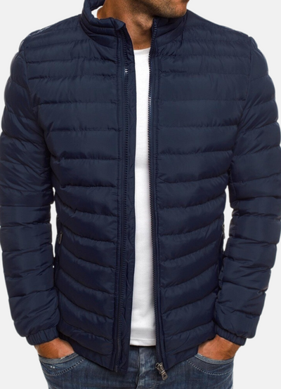 Ledger | Veste Hiver Bomber Pour Hommes | Tendance