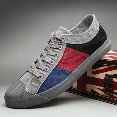 Kenai | Sneakers Orthopédique Pour Hommes | Tendance