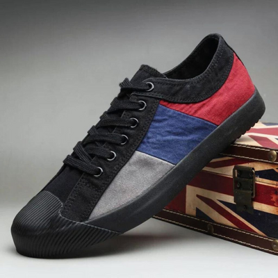 Kenai | Sneakers Orthopédique Pour Hommes | Tendance