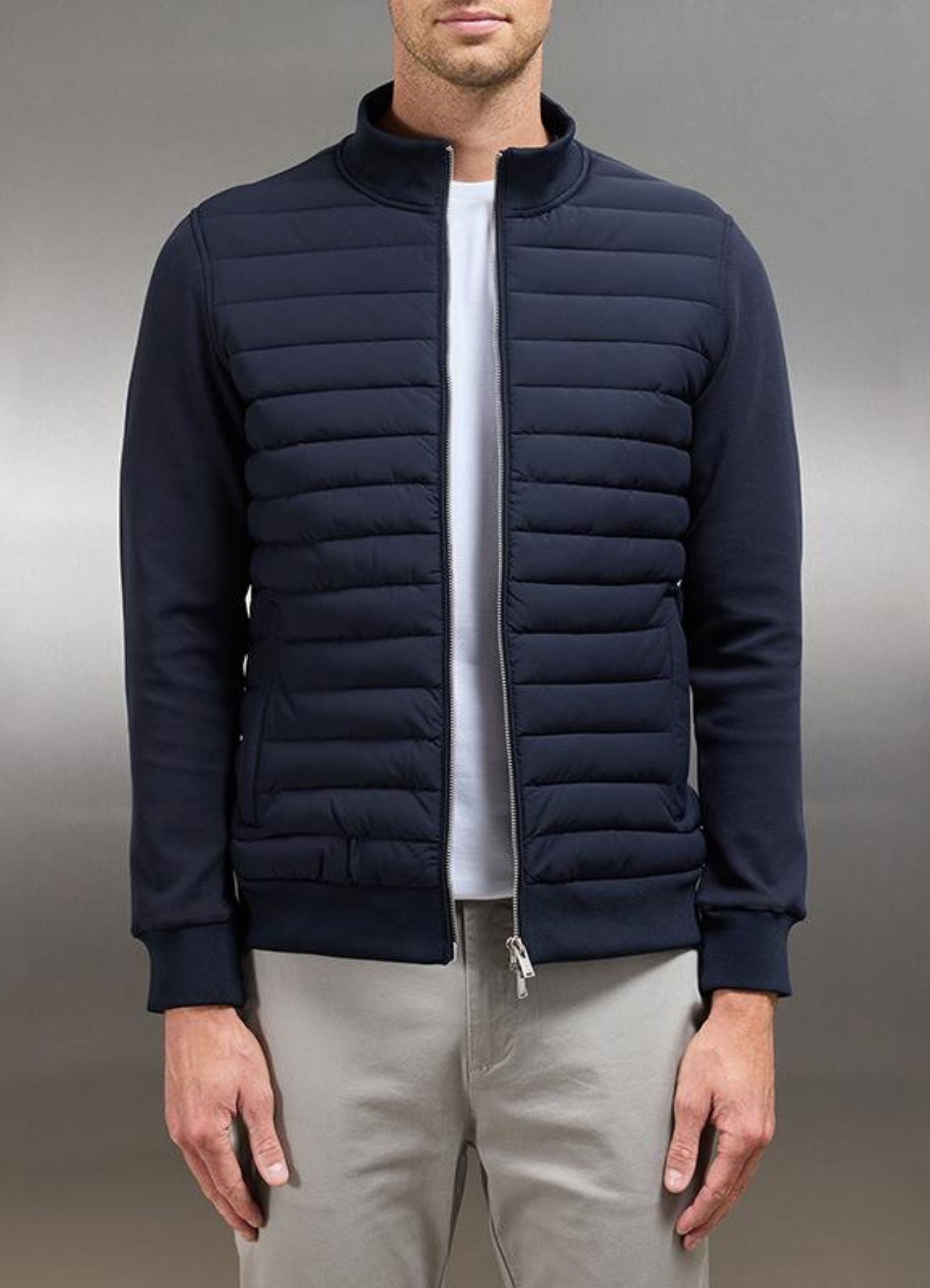 Ledger | Veste Hiver Bomber Pour Hommes | Tendance