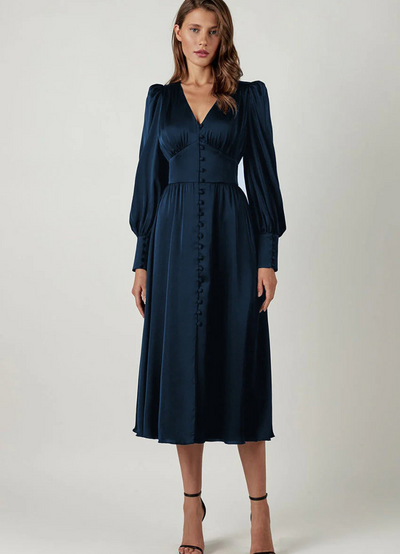Rosia | Robe De Soirée Pour Femmes | Midi