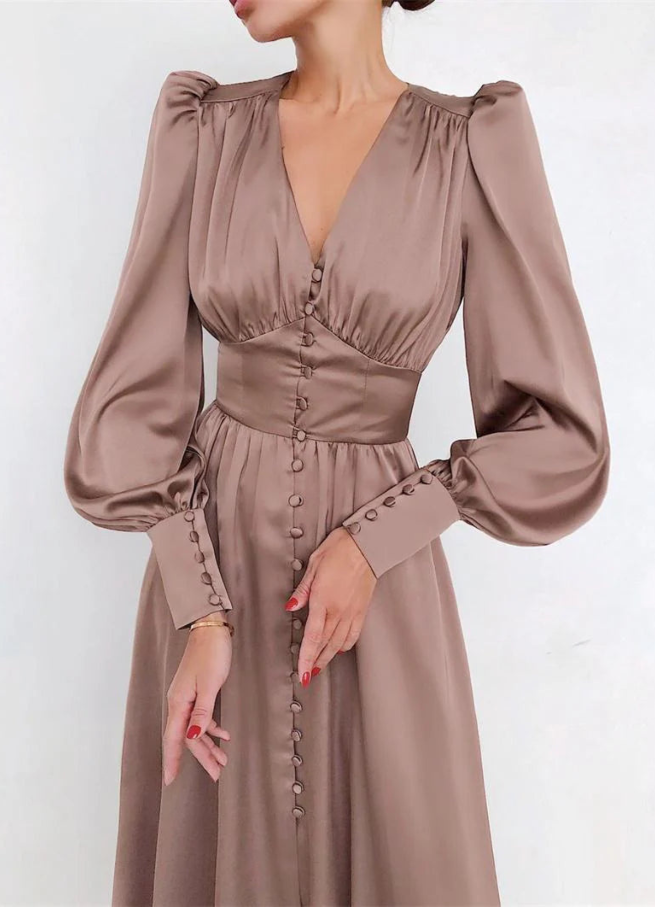 Rosia | Robe De Soirée Pour Femmes | Midi