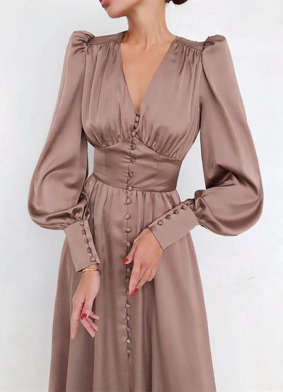 Rosia | Robe De Soirée Pour Femmes | Midi