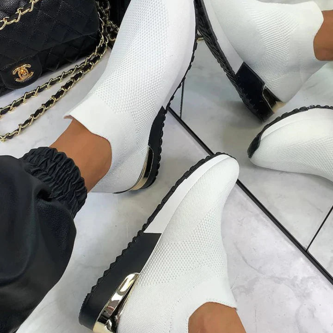 Ceihli | Baskets Tendance Pour Femme | Orthopédique