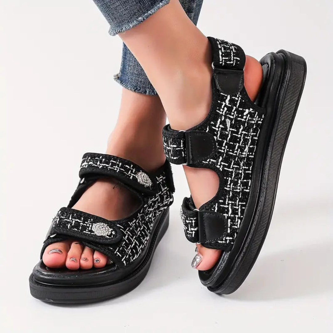 Ebany | Sandales Orthopédiques Pour Femmes | Tendance