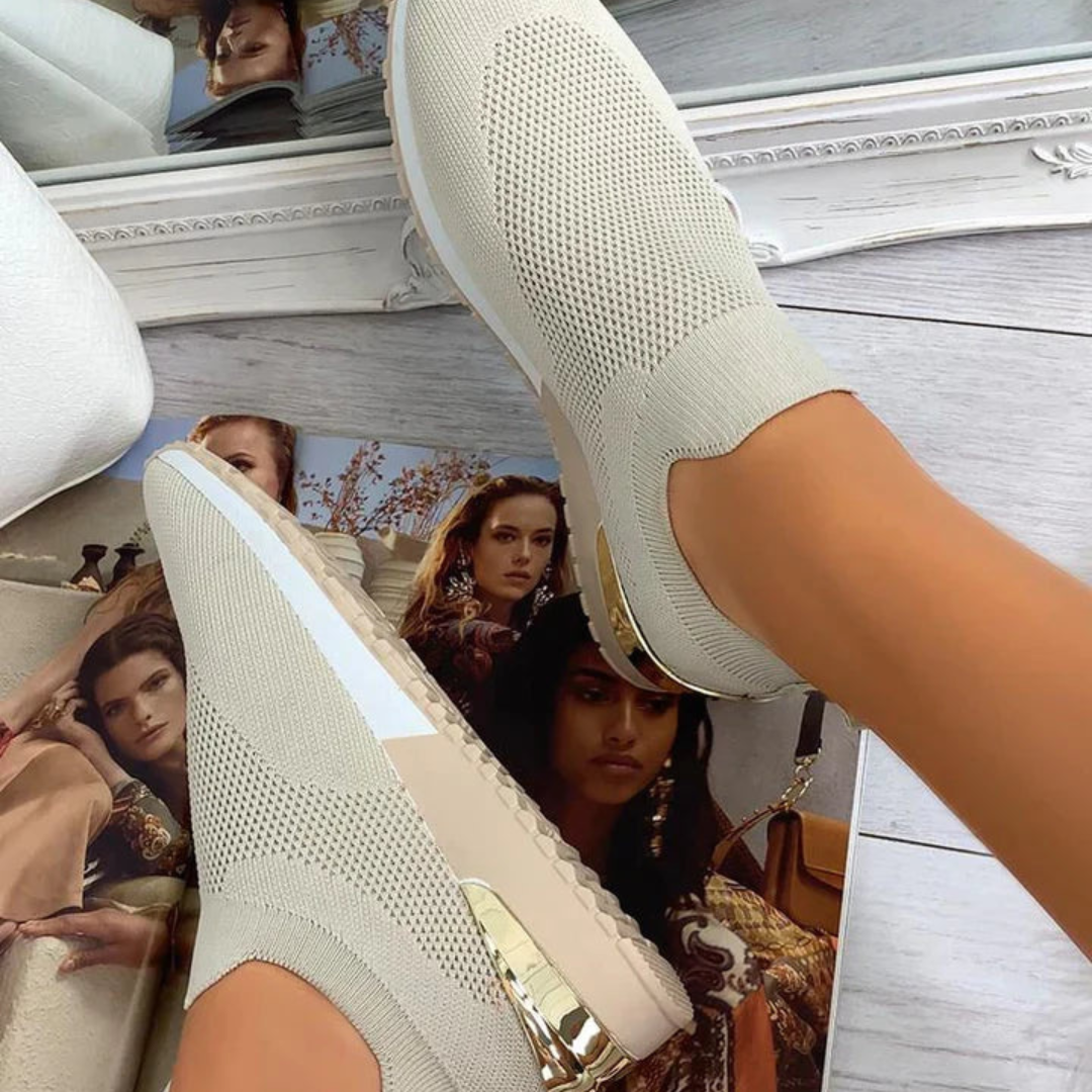 Ceihli | Baskets Tendance Pour Femme | Orthopédique