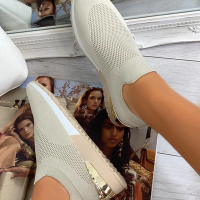 Ceihli | Baskets Tendance Pour Femme | Orthopédique