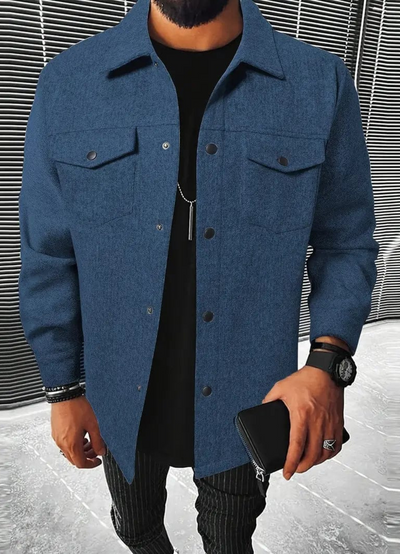 Troy | Veste Warme Pour Homme | Tendance