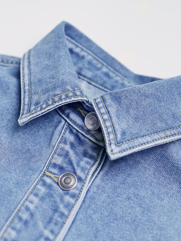 Veste en Jean COVA®