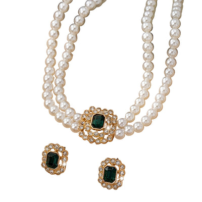 Parure Tamsin Verdalle | Or 14K