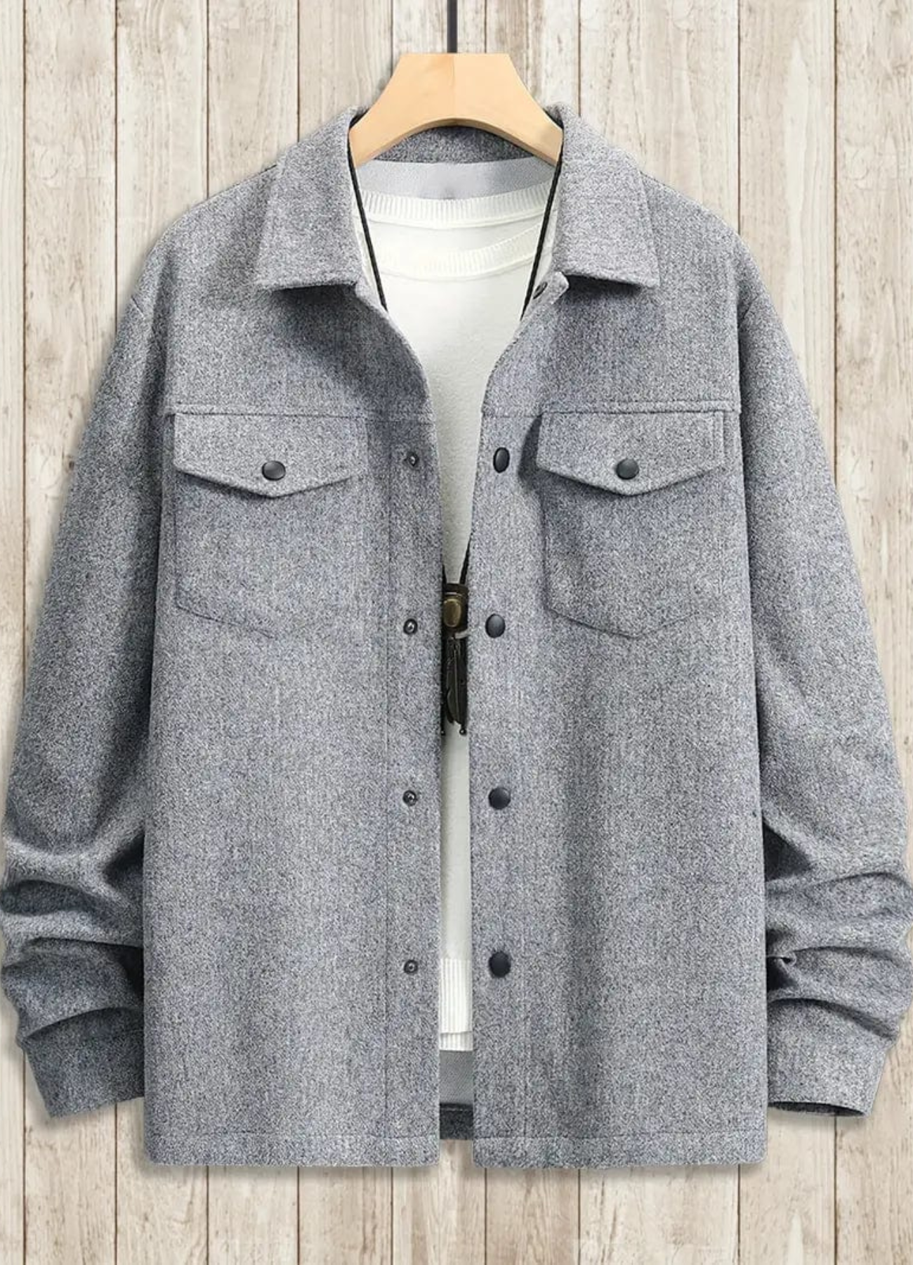 Troy | Veste Warme Pour Homme | Tendance