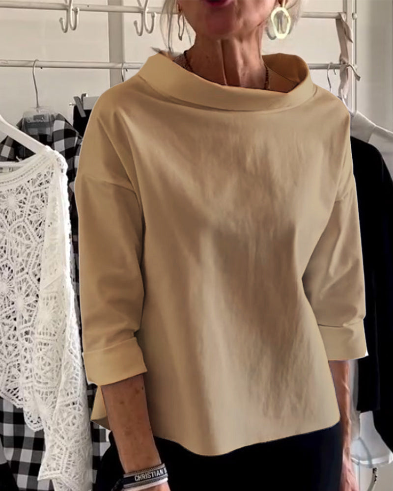 Agnes | Chemisier long pour femme