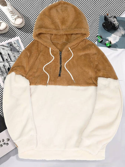 Sweat à Capuche Chaud pour Hommes