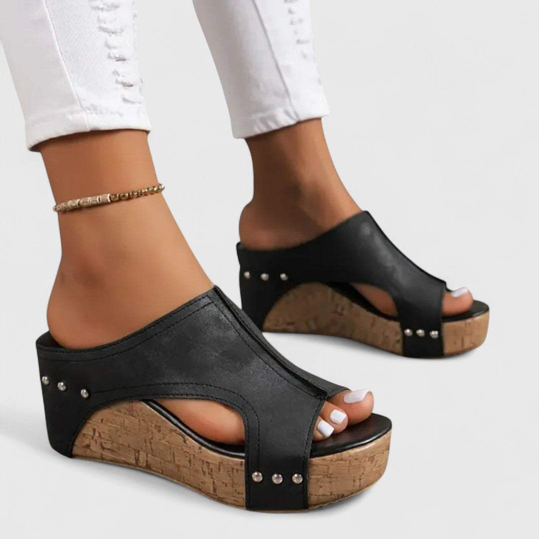 ALONA | Sandale de confort