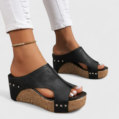 ALONA | Sandale de confort