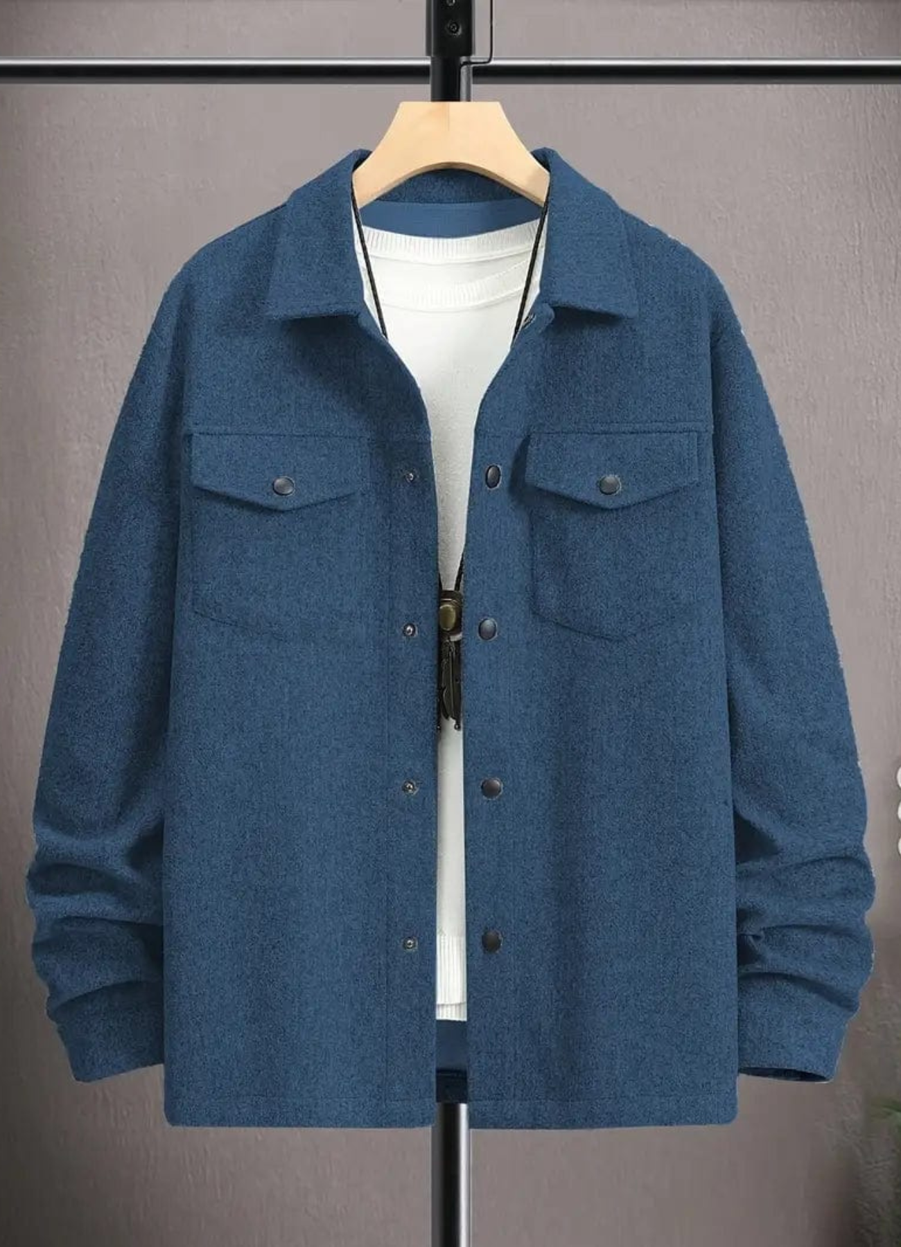 Troy | Veste Warme Pour Homme | Tendance