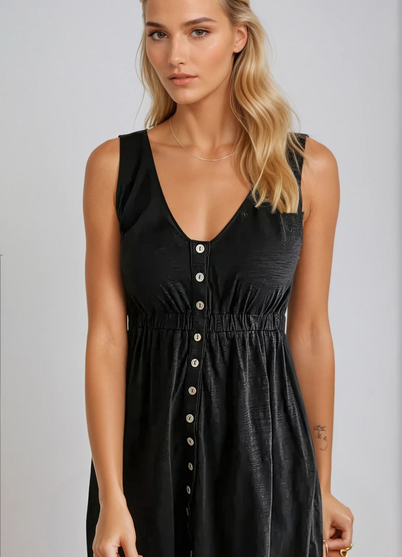 Reena | Robe De Soirée Décontractée Pour Femme | Mini