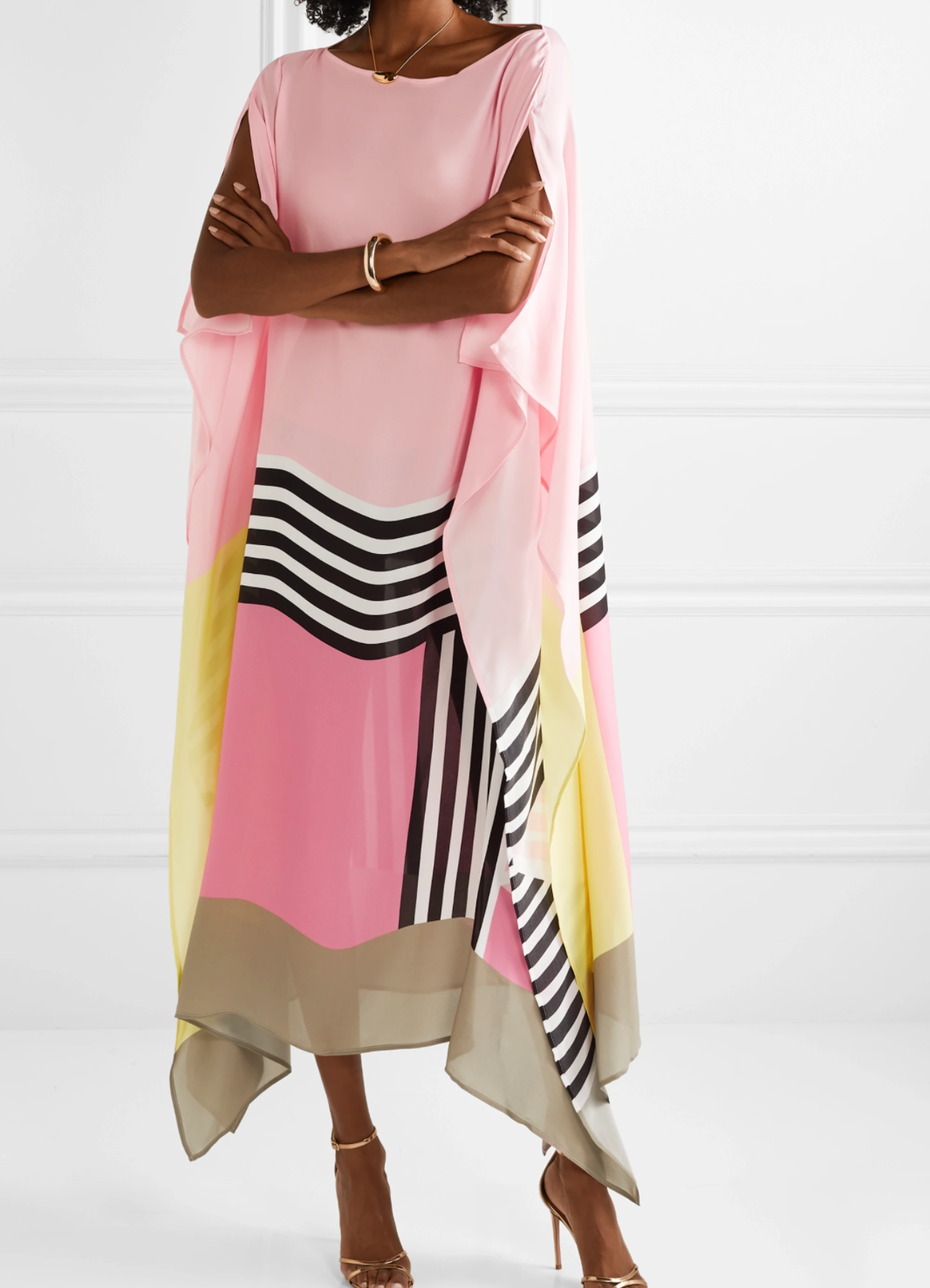 Chiara | Robe Longue Elégant Pour Femme | Maxi