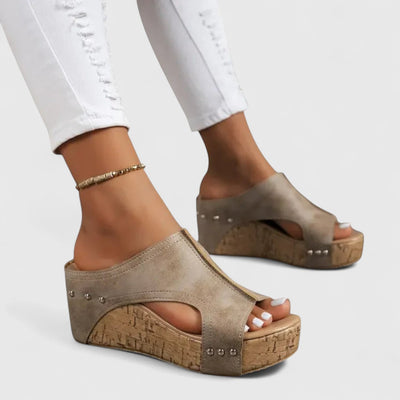 ALONA | Sandale de confort