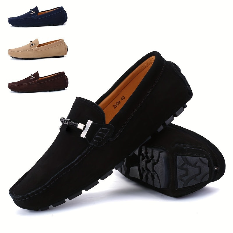 Antoine | Mocassins pour hommes à la mode