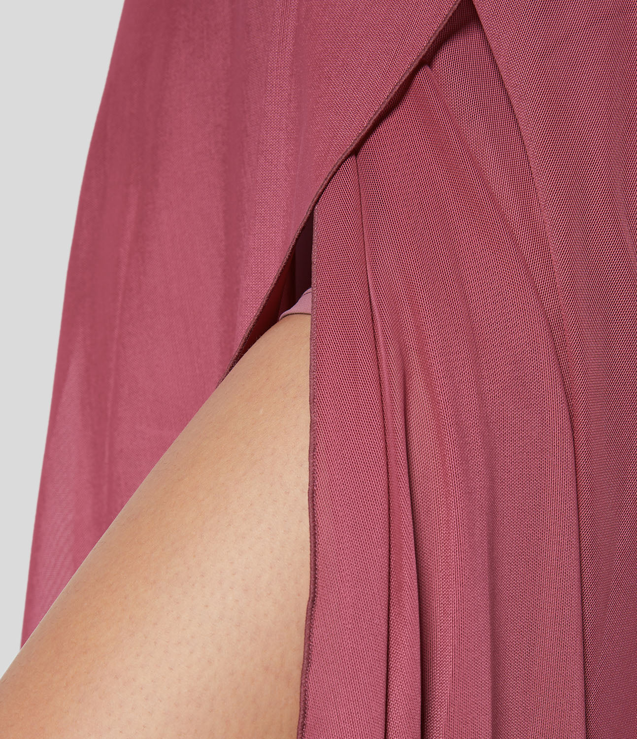 Maine | Jupe 2-en-1 taille haute polyvalente
