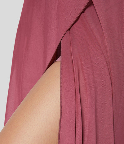 Maine | Jupe 2-en-1 taille haute polyvalente