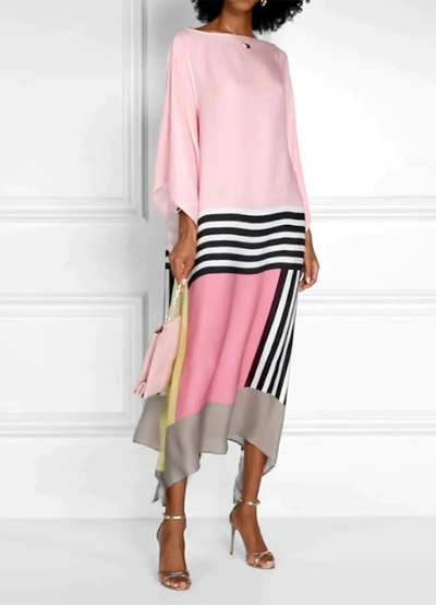 Chiara | Robe Longue Elégant Pour Femme | Maxi