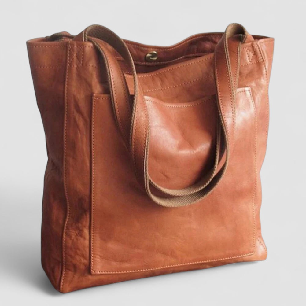 Lucien Moreau™ | Jorleif | Sac tote classique au caractère intemporel