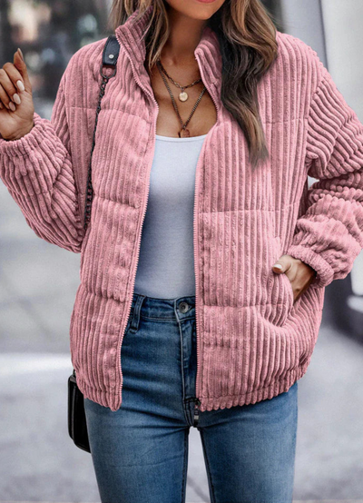 Aarushi | Veste Bomber Pour Femme | Hiver