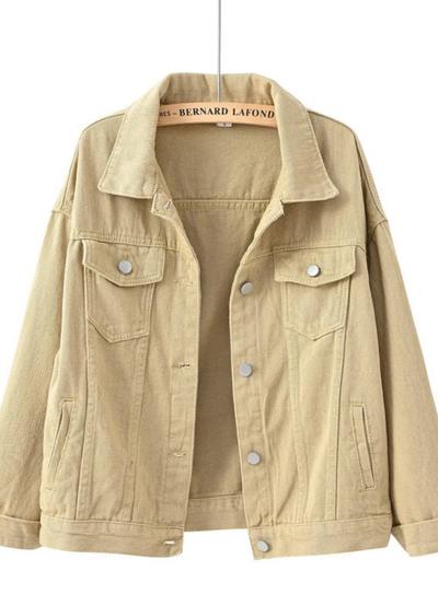 Samaah  | Veste Courte Élégante Pour Femme | Stylée