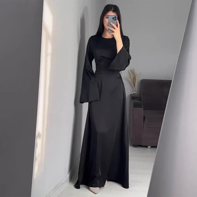 Faylène | Robe Longue Pour Femmes | Sophistiquée