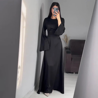 Faylène | Robe Longue Pour Femmes | Sophistiquée