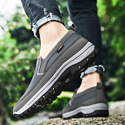 Eric - Chaussures de randonnée confortables