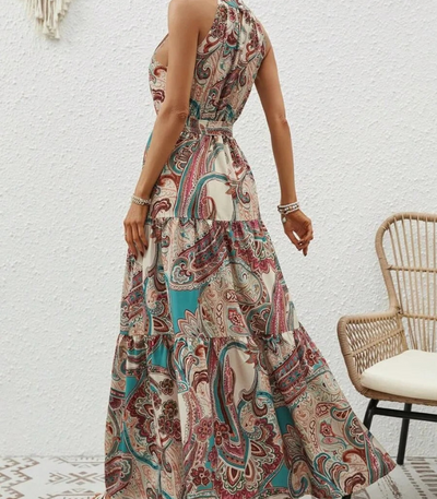 Philine | Robe Elégant D'été Pour Femme | Décontracté