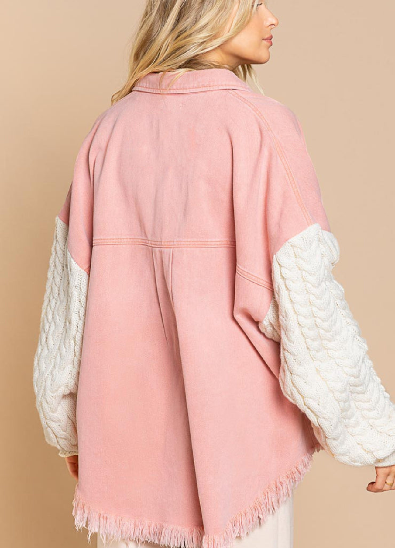 Marena | Veste Longue Pour Femme | Décontracté