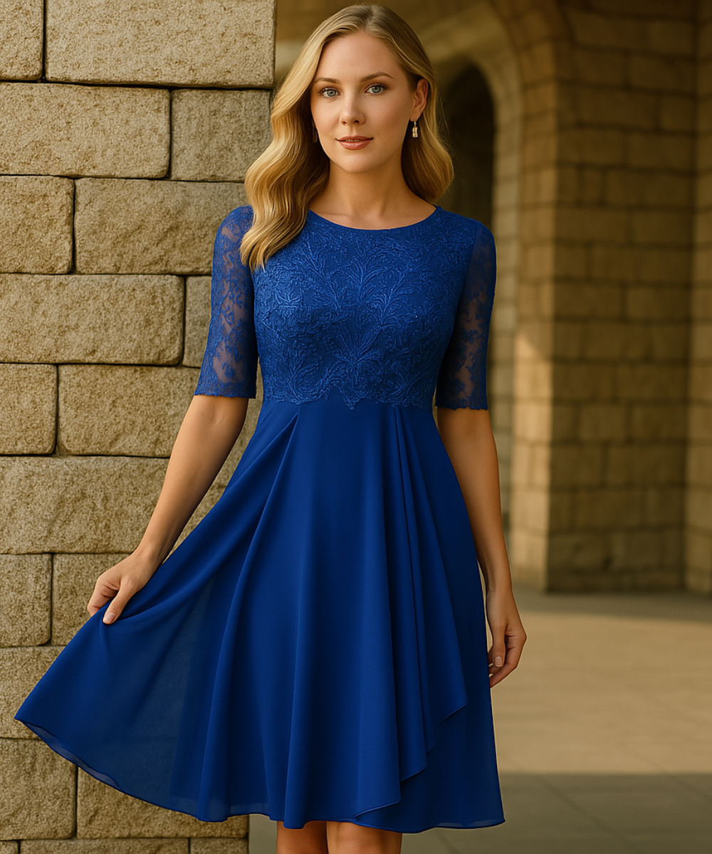 Eline | Robe Elégant Pour Femme | chic