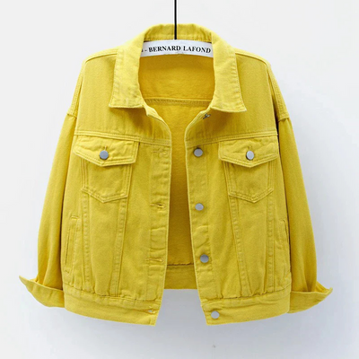 Julliana | Veste en denim pour Femmes | Chic