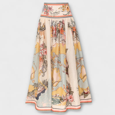 Jessica - Jupe Midi