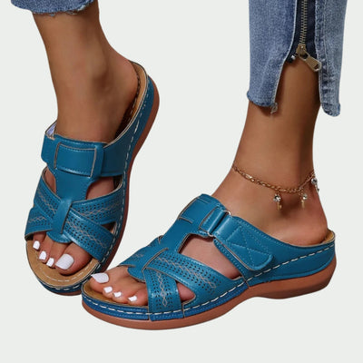 Vera | Sandales orthopédiques en cuir