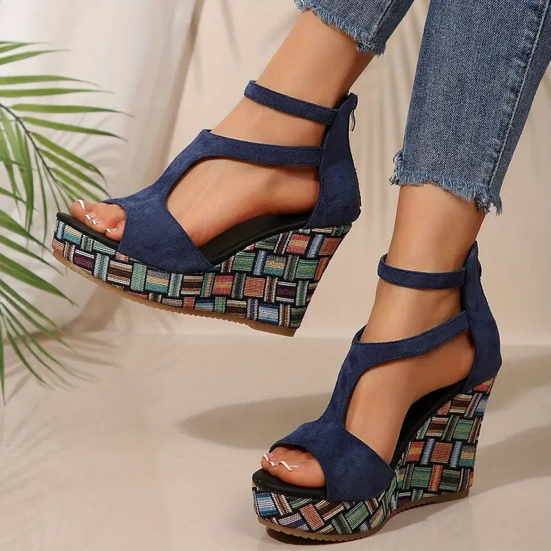 Marita | Sandales à Talons hauts Pour Femmes | Tendance