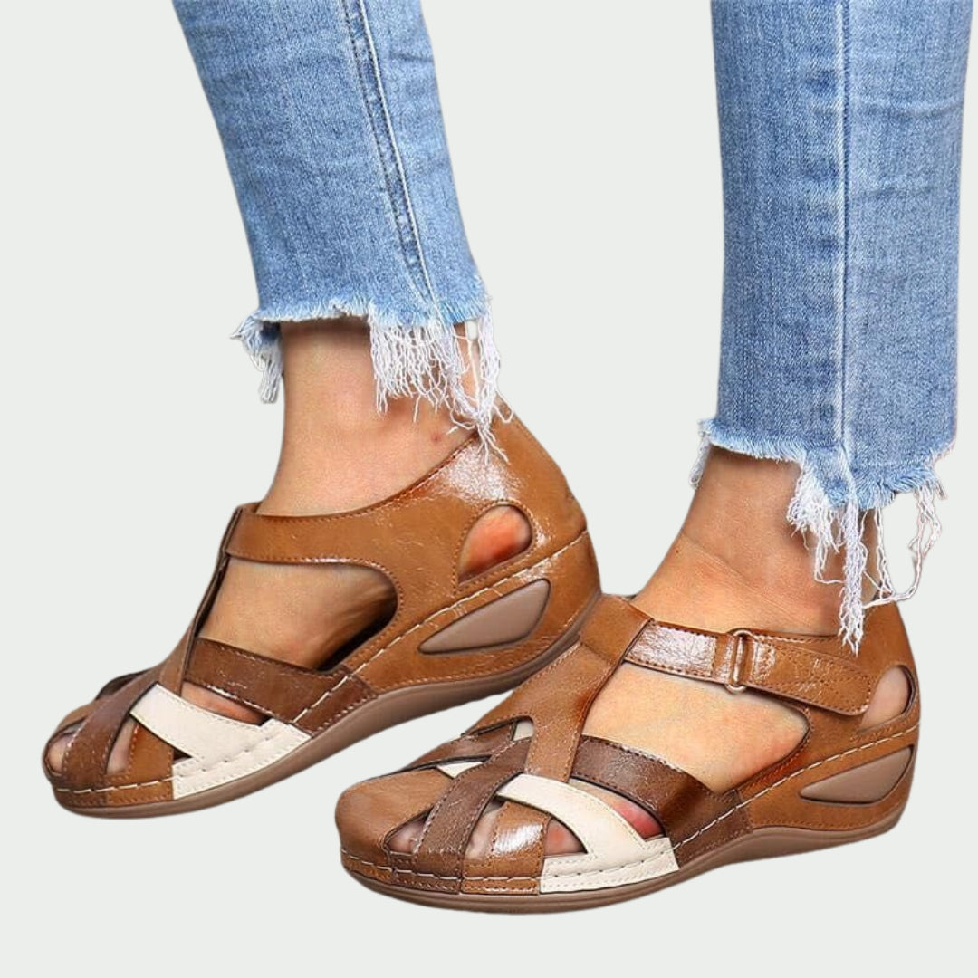 Alexane | Sandales élégantes et confortables