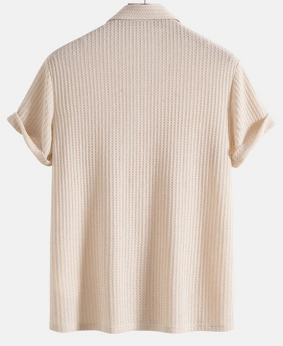 Darrell | Chemise à Manches Courte Pour Hommes | Décontractée
