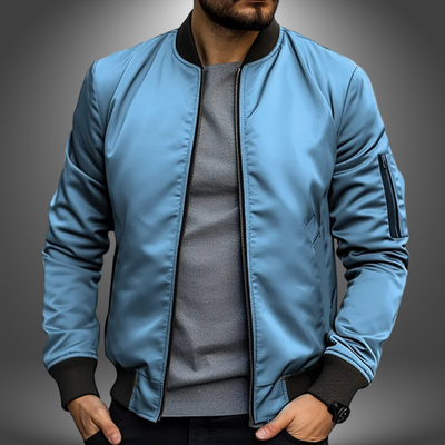 Mark | Veste Légère Artisanale