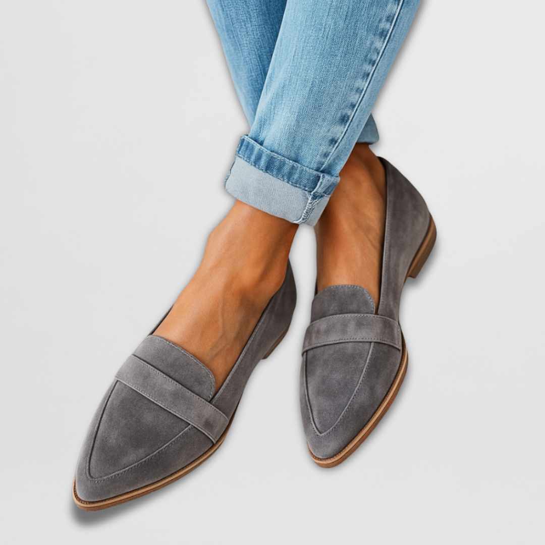Zelda | Mocassins élégants et modernes
