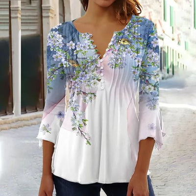 Ina | Chemisier long pour femme