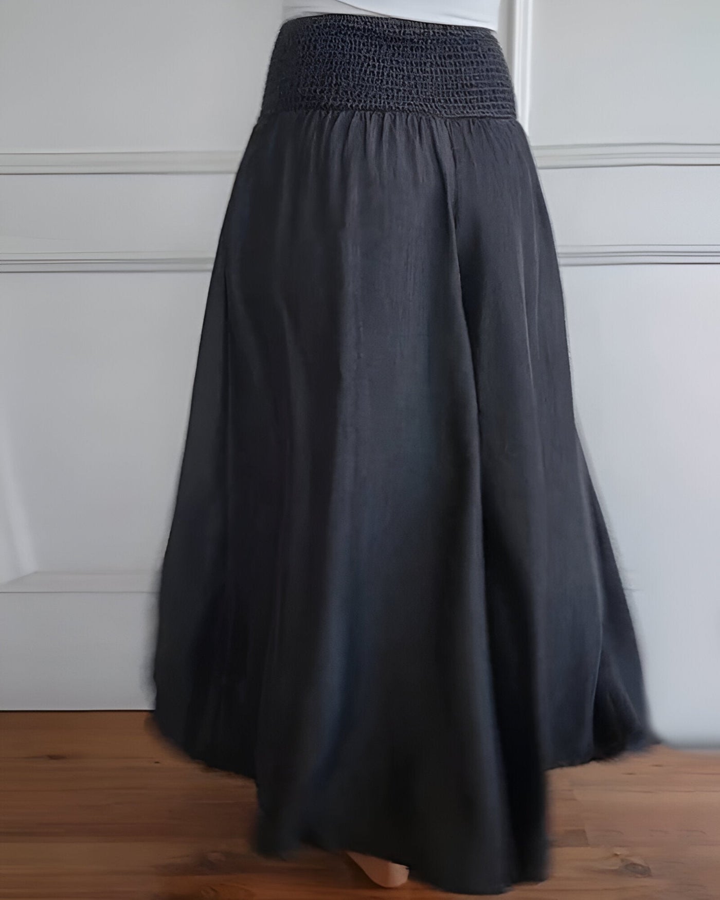 Amalia™ | Pantalon à Ceinture Élastique