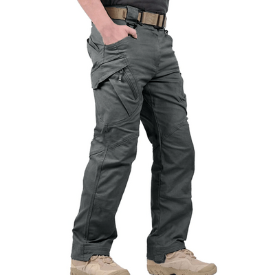Reggie | Pantalon cargo stretch d’extérieur pour Hommes | Pantalon