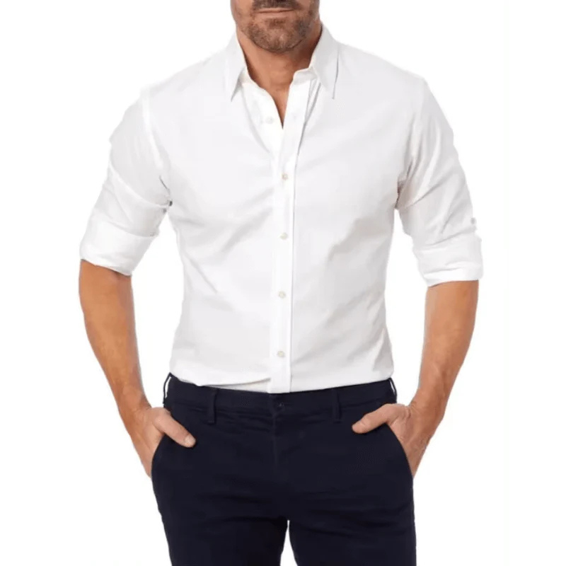 Eudes | Moderne Chemise Pour Hommes | Confortable